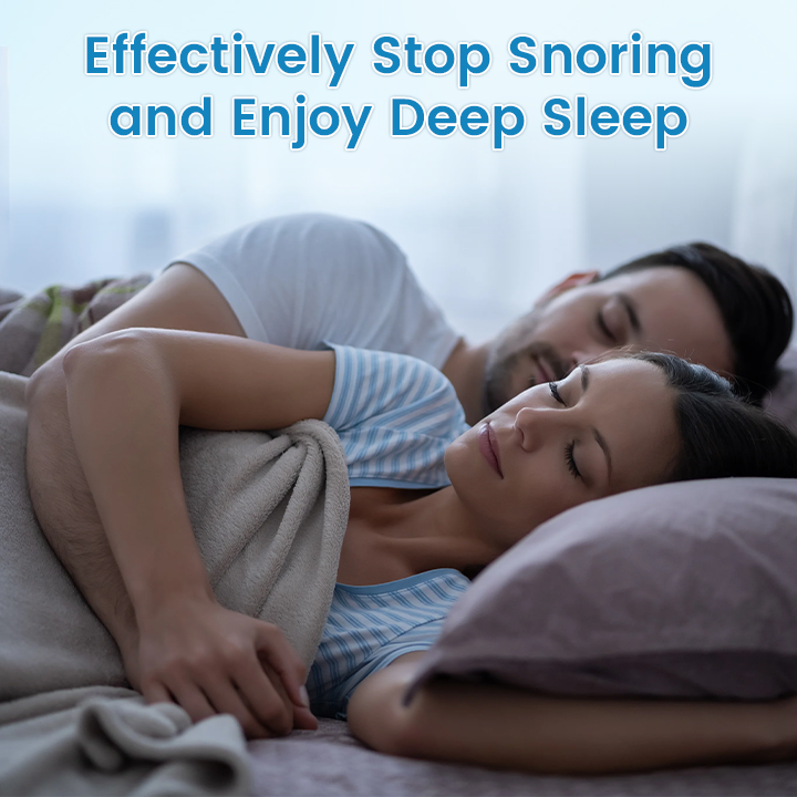 šš SILENT NIGHTS, STRONG TEETH! 𦷠QIAWI⢠Anti-Snoring Guard