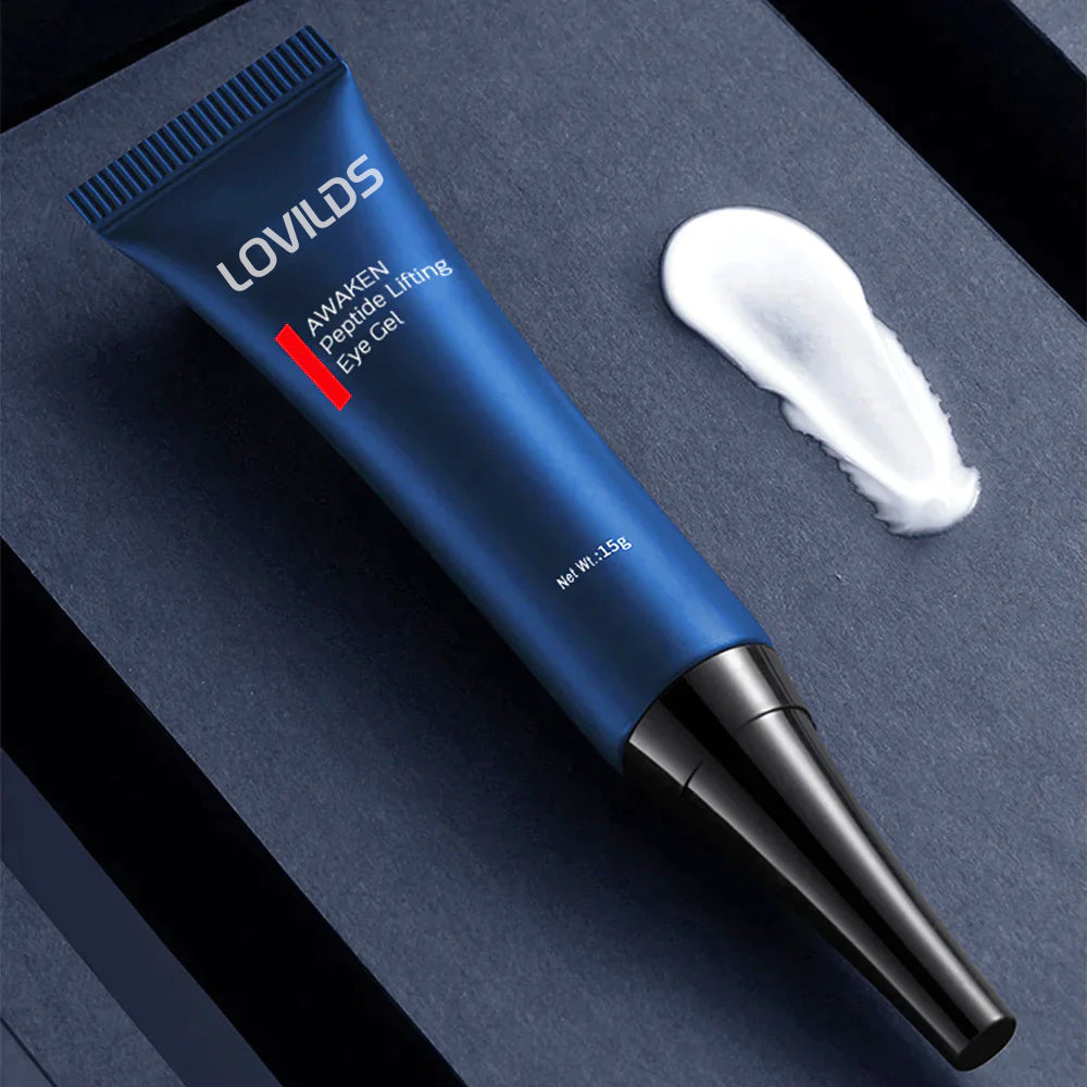 💙Final Day: 82% OFF💙 LOVILDS™ Awaken Peptide Lifting Eye Gel（副本）