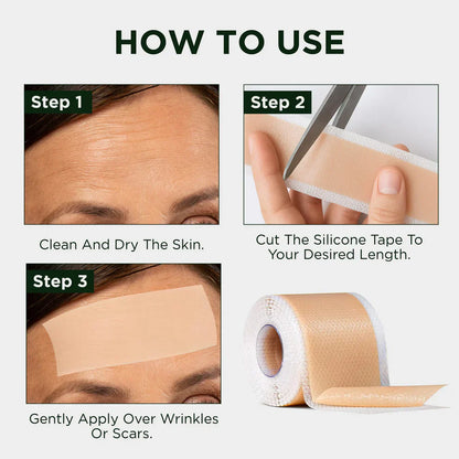 Blizkox™ ✅MEDICAL-GRADE SILICONE SCAR RECOVERY SHEETS（副本）