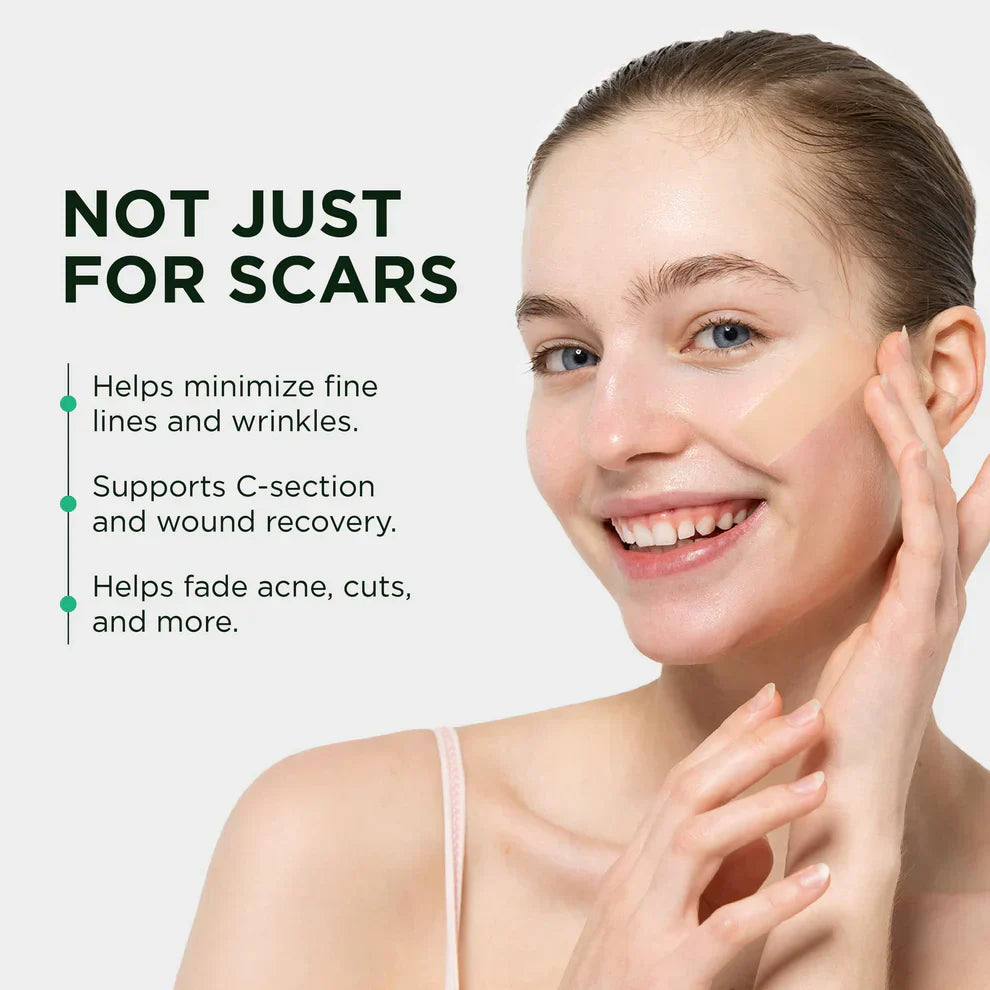 Blizkox™ ✅MEDICAL-GRADE SILICONE SCAR RECOVERY SHEETS（副本）
