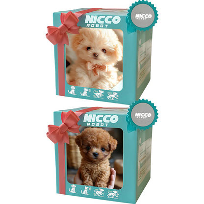 🐶🌭Nicco - My Realistic Robot Puppy（副本）