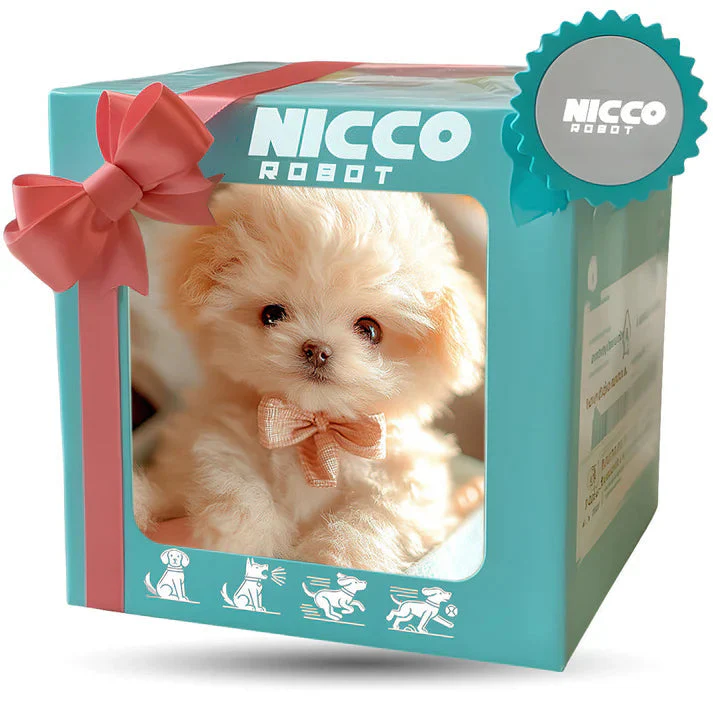 🐶🌭Nicco - My Realistic Robot Puppy（副本）