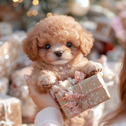 🐶🌭Nicco - My Realistic Robot Puppy（副本）