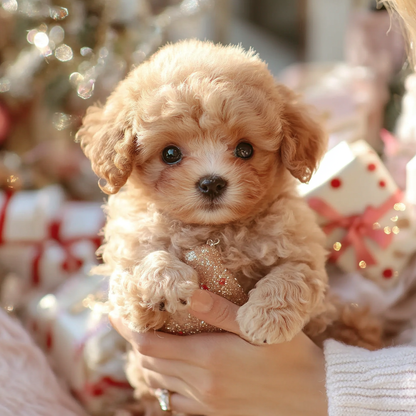 🐶🌭Nicco - My Realistic Robot Puppy（副本）